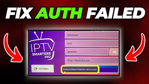 Authorizations Failed for Above Host